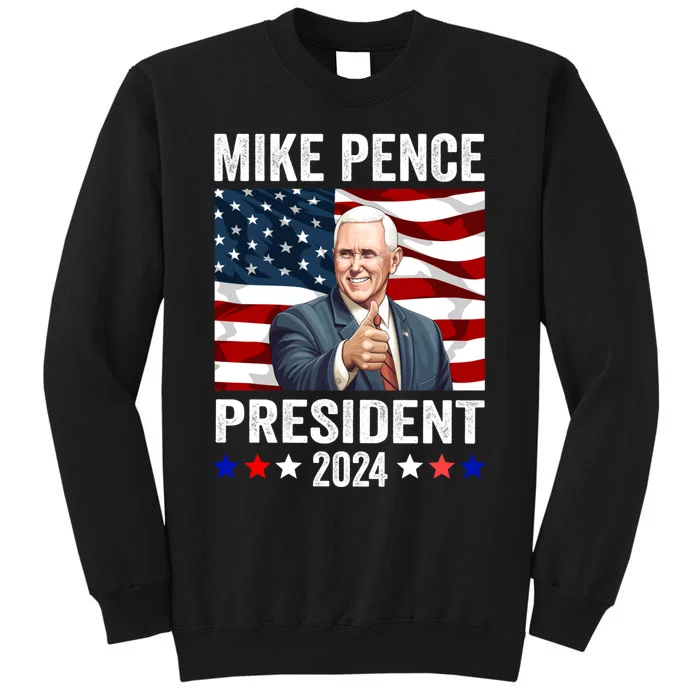 Mike Pence 2024 American Presidential Election 2024 USA Sweatshirt