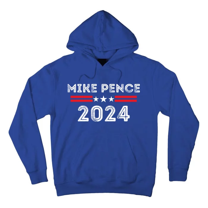 Mike Pence 2024 American Presidential Election 2024 USA Tall Hoodie