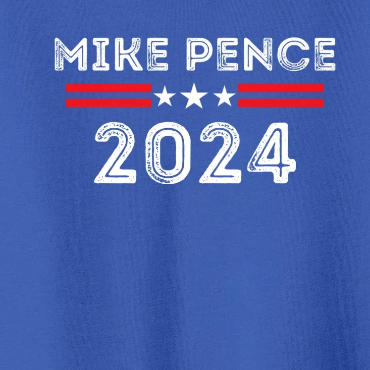 Mike Pence 2024 American Presidential Election 2024 USA Toddler T-Shirt