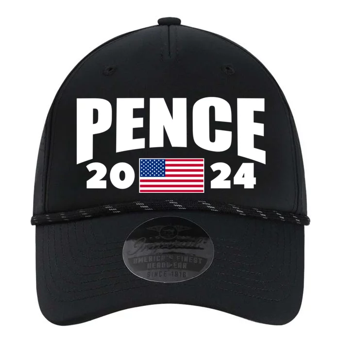 Mike Pence 2024 American Presidential Election 2024 USA Performance The Dyno Cap