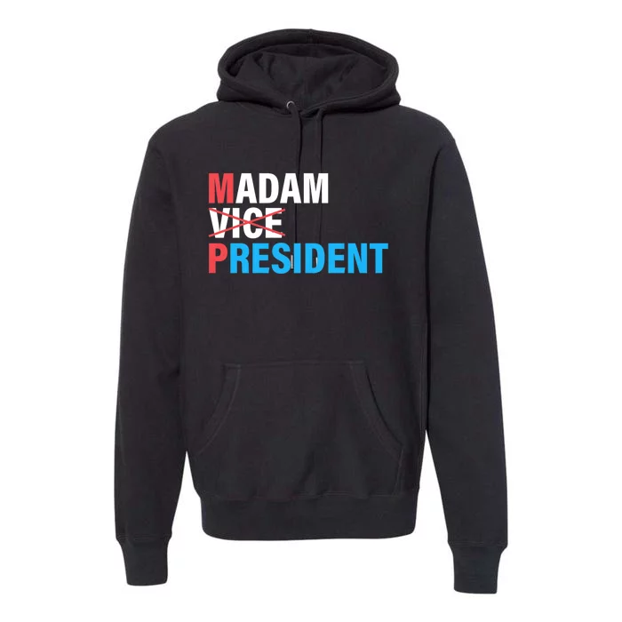 Madam President 2024 Premium Hoodie