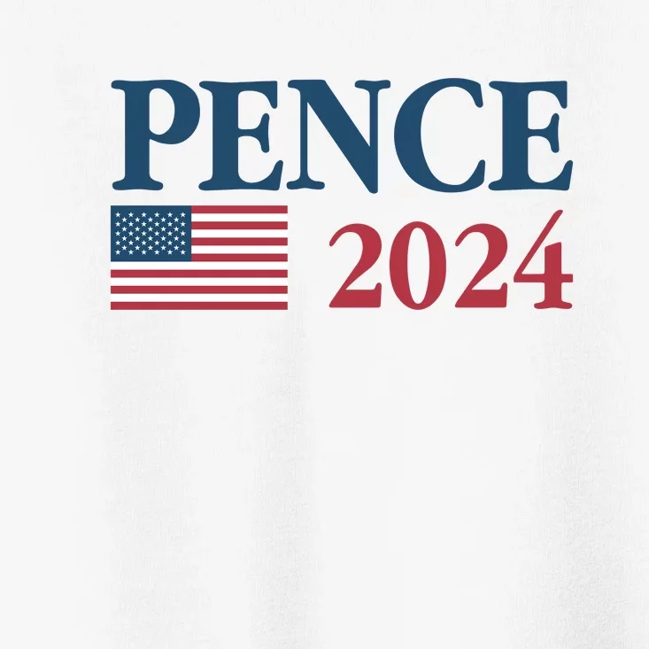 Mike Pence 2024 Toddler T-Shirt