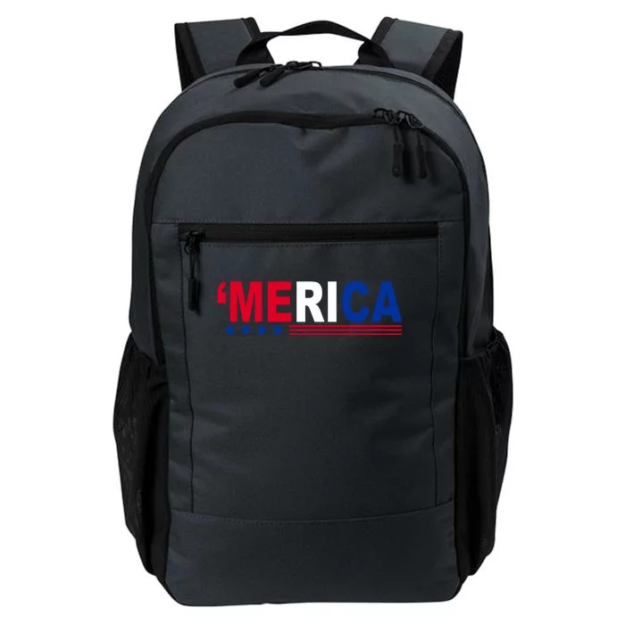 Merica Patriotic 4th Of July Daily Commute Backpack