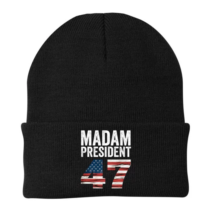 Madam President 47 Knit Cap Winter Beanie