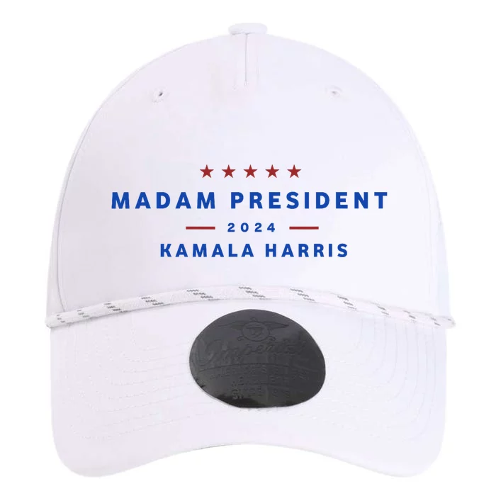 Madam President 47th President Vote Kamala Harris 2024 Performance The Dyno Cap