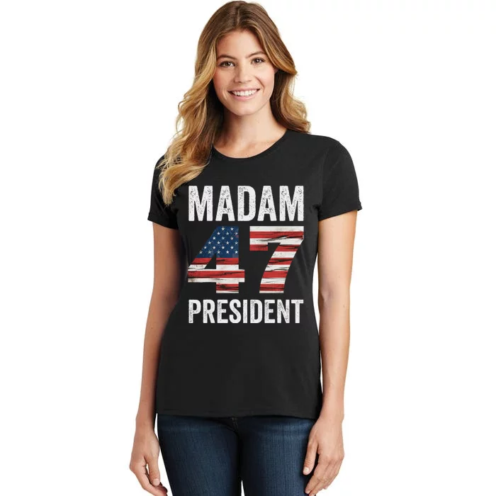 Madam President 47 Women Women's T-Shirt