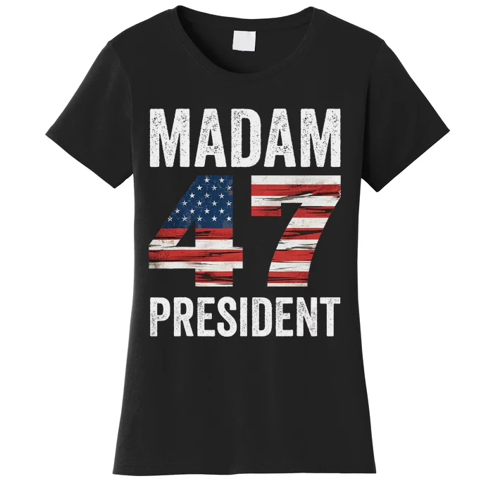 Madam President 47 Women Women's T-Shirt