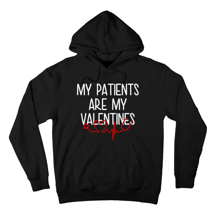 My Parents Are My Valentines Hoodie