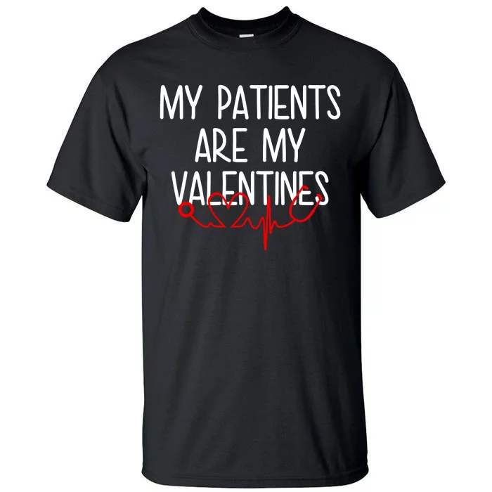 My Parents Are My Valentines Tall T-Shirt