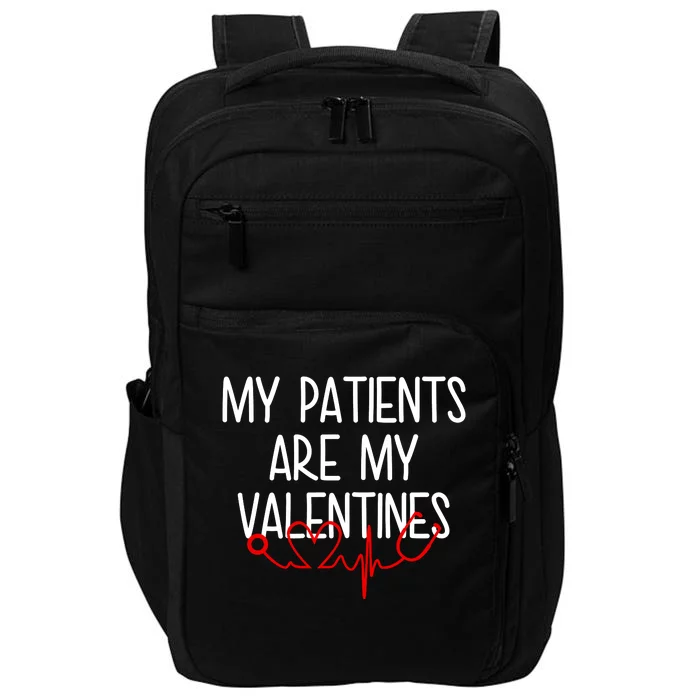 My Parents Are My Valentines Impact Tech Backpack