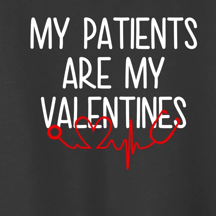 My Parents Are My Valentines Toddler T-Shirt