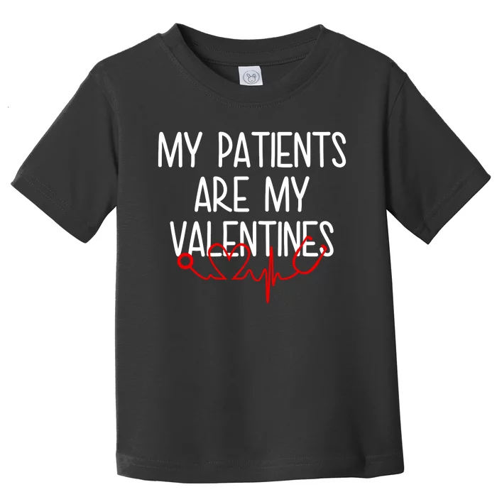 My Parents Are My Valentines Toddler T-Shirt