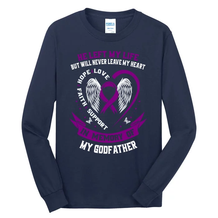 Memorial Products Alzheimers Awareness Tall Long Sleeve T-Shirt