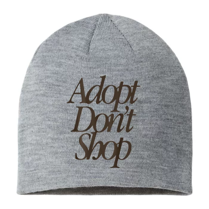 Miss Peaches Adopt Don’T Shop 8 1/2in Sustainable Knit Beanie