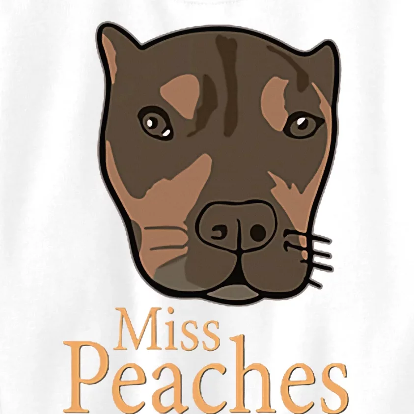 Miss Peaches Adopt Don’T Shop Kids Sweatshirt