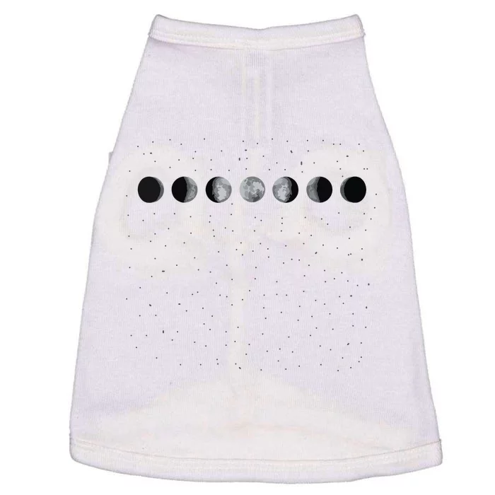 Moon Phases Astronomy Doggie Tank