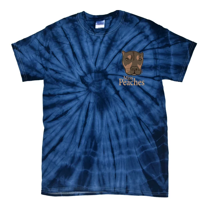 Miss Peaches Adopt Don’T Shop Tie-Dye T-Shirt