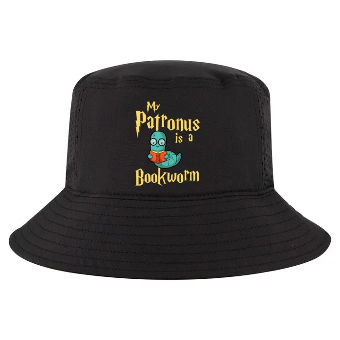 My Patronus Bookworm Cool Comfort Performance Bucket Hat