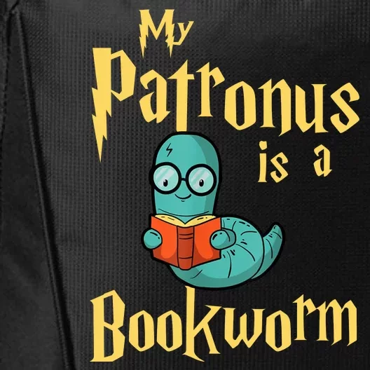 My Patronus Bookworm City Backpack