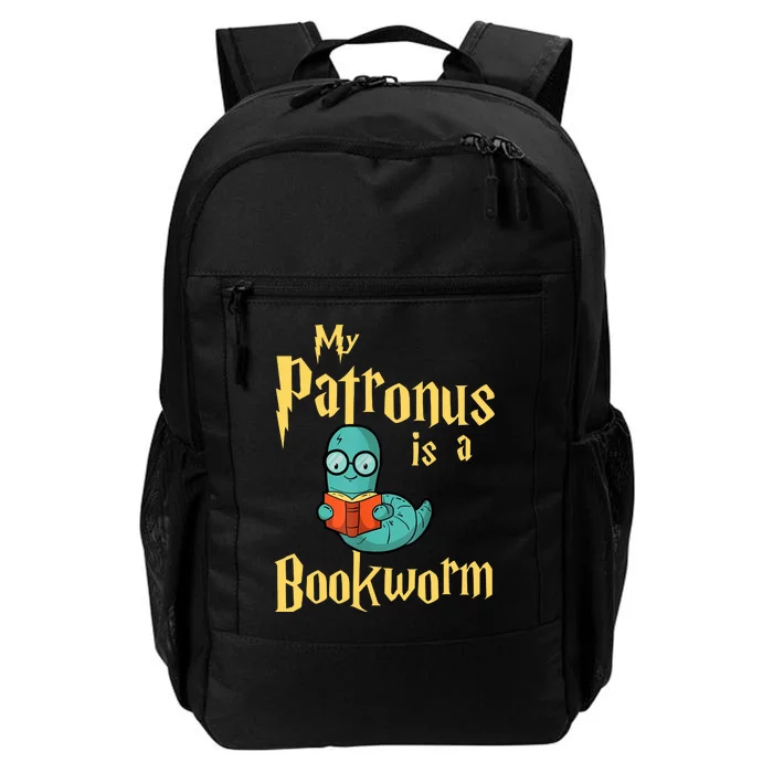 My Patronus Bookworm Daily Commute Backpack