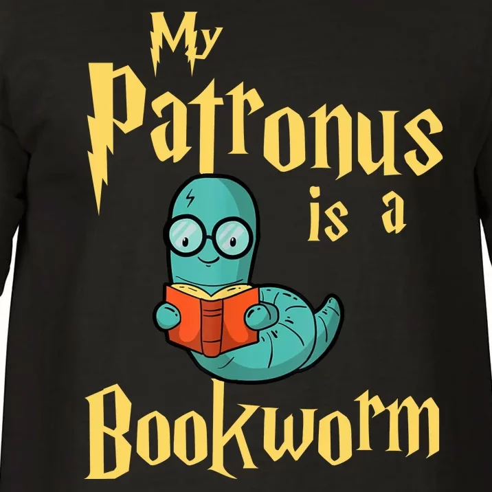 My Patronus Bookworm Comfort Colors T-Shirt