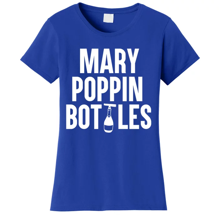 Mary Poppin Bottles Gift Women's T-Shirt