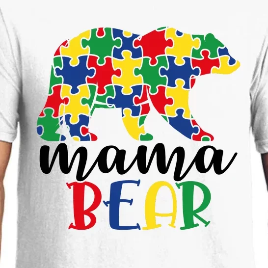 Mama Papa Bear Pajama Set