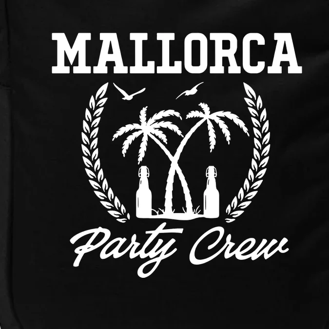 Mallorca Party Crew Impact Tech Backpack