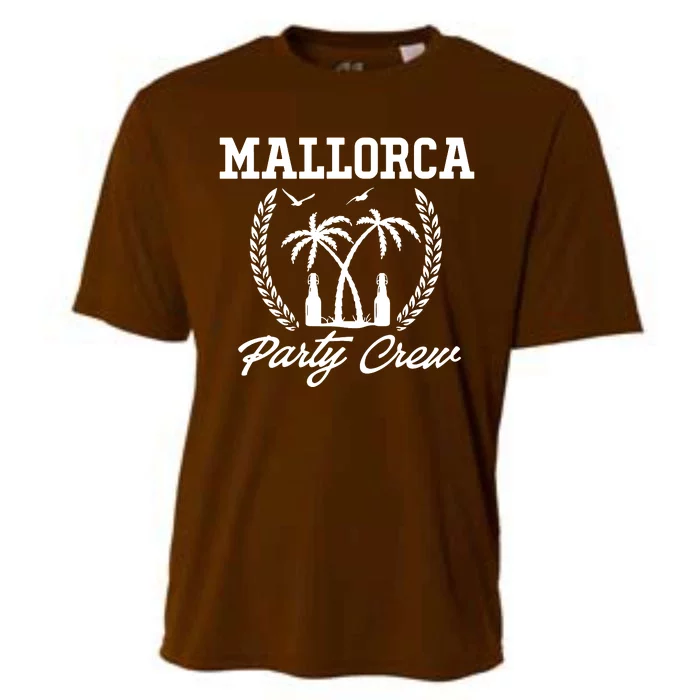 Mallorca Party Crew Cooling Performance Crew T-Shirt