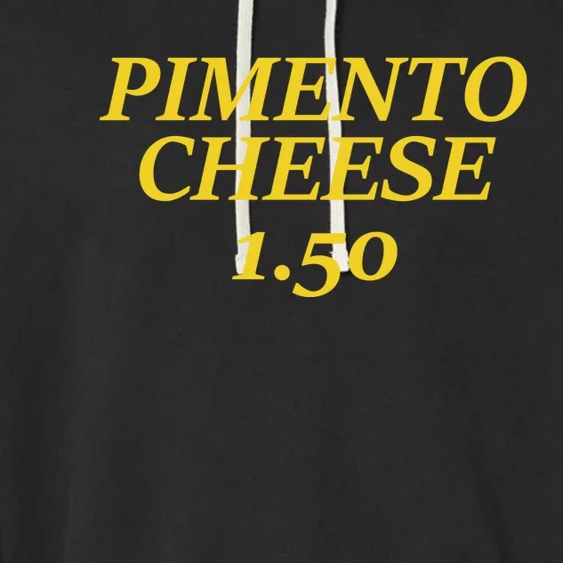 Masters Pimiento Cheese 1.50 Garment-Dyed Fleece Hoodie