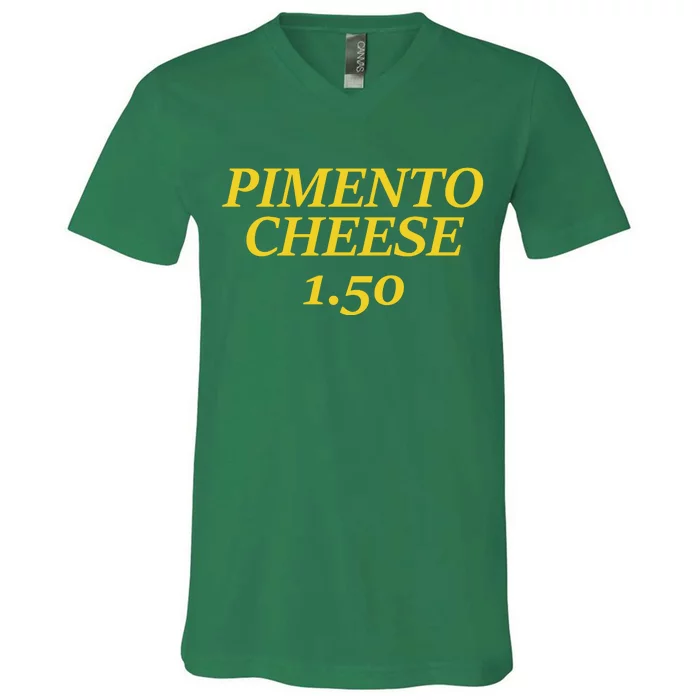 Masters Pimiento Cheese 1.50 V-Neck T-Shirt