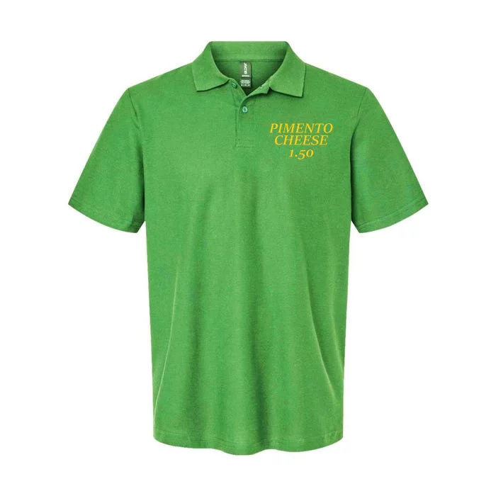 Masters Pimiento Cheese 1.50 Softstyle Adult Sport Polo