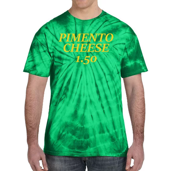 Masters Pimiento Cheese 1.50 Tie-Dye T-Shirt