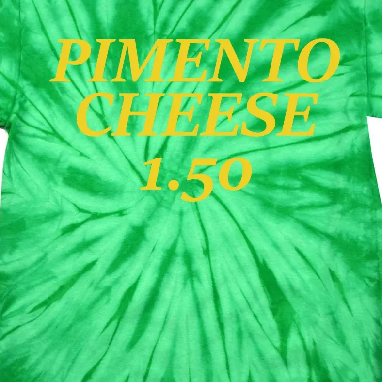 Masters Pimiento Cheese 1.50 Tie-Dye T-Shirt