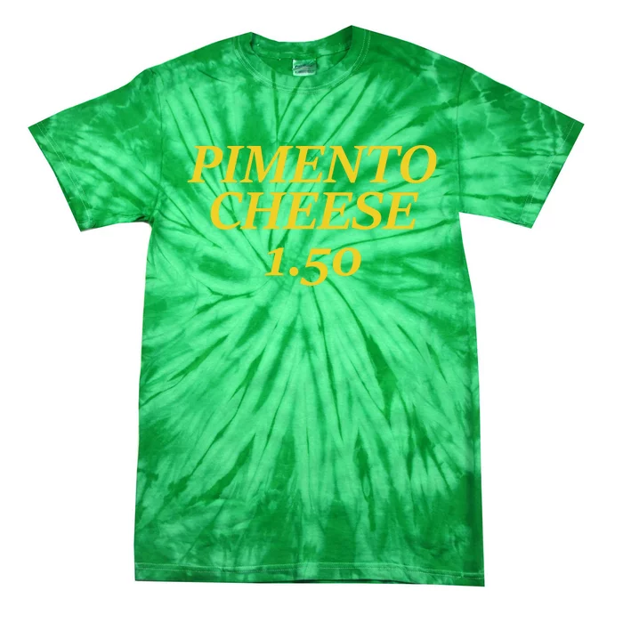 Masters Pimiento Cheese 1.50 Tie-Dye T-Shirt