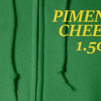 Masters Pimiento Cheese 1.50 Full Zip Hoodie