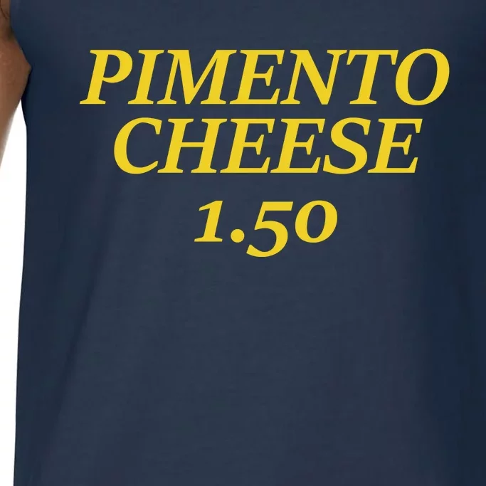 Masters Pimiento Cheese 1.50 Comfort Colors® Tank Top