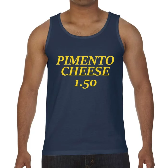 Masters Pimiento Cheese 1.50 Comfort Colors® Tank Top