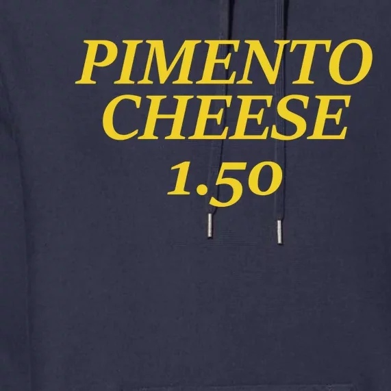 Masters Pimiento Cheese 1.50 Premium Hoodie