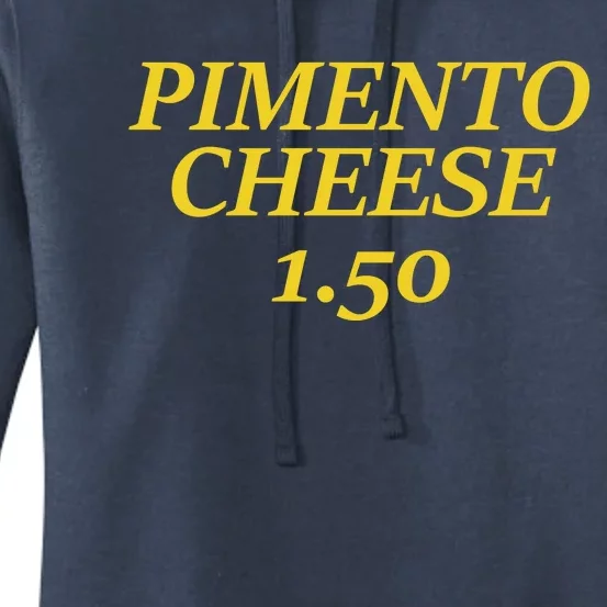 Masters Pimiento Cheese 1.50 Women's Pullover Hoodie