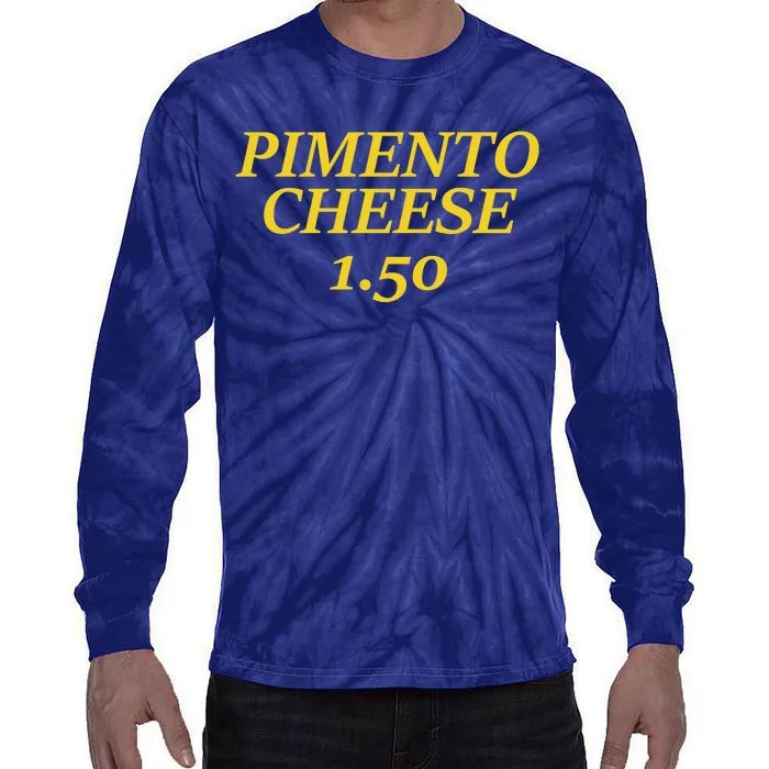 Masters Pimiento Cheese 1.50 Tie-Dye Long Sleeve Shirt