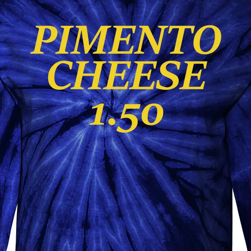 Masters Pimiento Cheese 1.50 Tie-Dye Long Sleeve Shirt