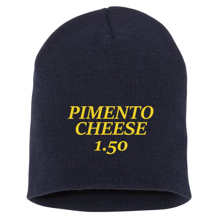 Masters Pimiento Cheese 1.50 Short Acrylic Beanie