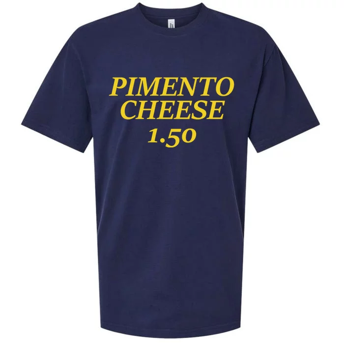 Masters Pimiento Cheese 1.50 Sueded Cloud Jersey T-Shirt