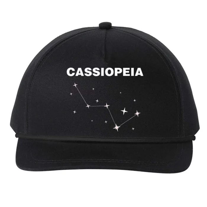 Moon Phase Cycle Phases Of The Moon Astronomy Stargazer Snapback Five-Panel Rope Hat