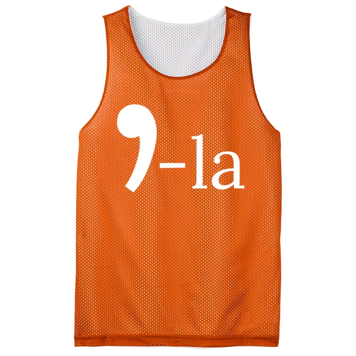 Madam President Comma La Kamala Mesh Reversible Basketball Jersey Tank