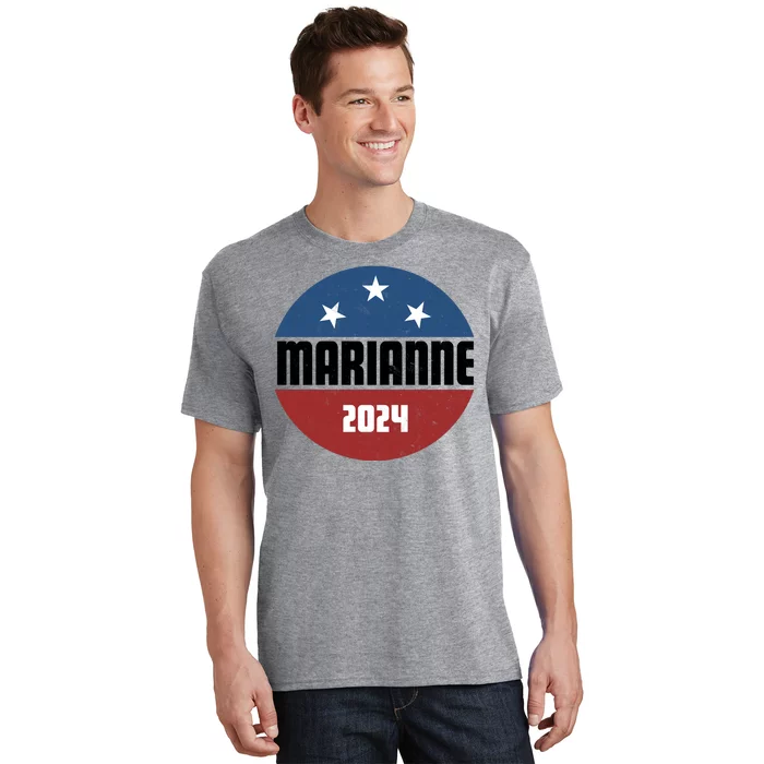 Marianne Presidential Candidate 2024 T-Shirt