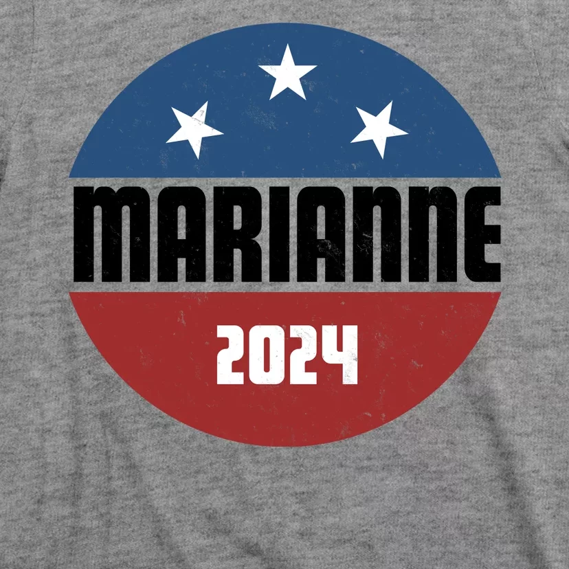 Marianne Presidential Candidate 2024 T-Shirt