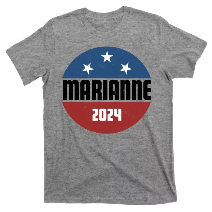 Marianne Presidential Candidate 2024 T-Shirt