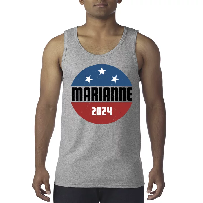 Marianne Presidential Candidate 2024 Tank Top